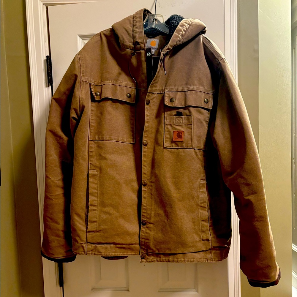 Carhartt jacket large